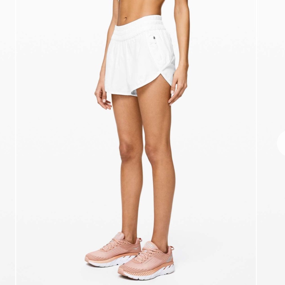Lululemon Tracker Short V *4"